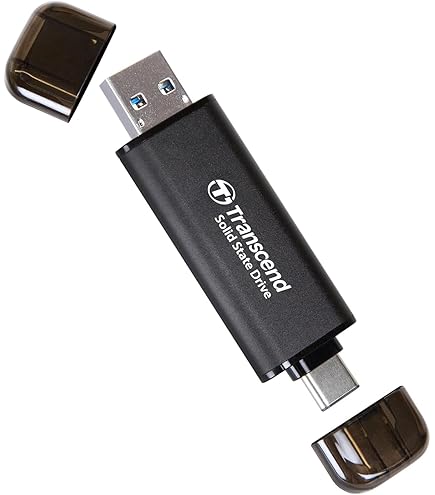 BUFFALO External SSD 2TB - Compatible with PS4 / PS5 / Windows/Mac
