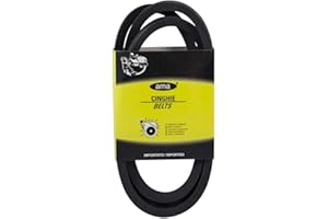 LEM SELECT Cinghia trapezoidale liscia A110-13X8X2800 MM