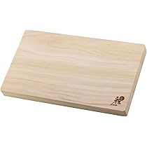 MIYABI Basic set with base made of Hinoki wood for various