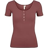 PIECES kvinnor PCKITTE SS TOP NOOS BC T-tröja