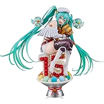 MIKU Good Smile Company Hatsune Miku GT Project: Racing Miku 2023
