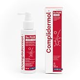 Complidermol&reg; 5&alpha; PLUS Anti-Hair Loss Lotion 100ml | Brings density, volume and vitality to hair | Visible results from the fi