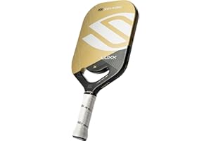 SELKIRK SPORT Selkirk LUXX Control Pickleball-Paddel | Florek Kohlefaser-Pickleball-Paddel mit einem Polypropylen-X7-Kern | Das Pickle-Ball-Paddel für ultimative Kraft und Kontrolle |