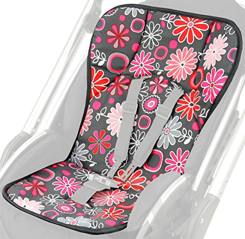 Luxury Foam insert liner. Pushchair, Buggies, Strollers, Car Seats reducer (p65)