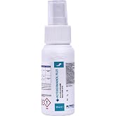 ACTODERMANOL&reg; PLUS 50 ml &ndash; El ve Cilt Antiseptiği |%89 Etanol (v/v) İ&ccedil;erikli Hızlı Etkili Dezenfektan | Zararlı Mikroorganizm