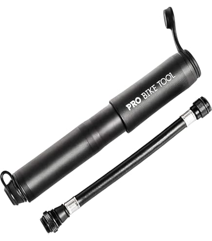 Birzman Mini Apogee Bike Pump By Geared2U Mini, Compact