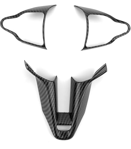 4 Stück Carbon Fiber Türschloss-Abdeckungen Für Hyundai Tucson