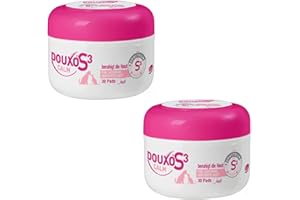 Douxo S3 Calm Pads | Doppelpack | 2 x 30 Stück | Beruhigende Hautpflege für Hunde und Katzen | Bei juckender, gereizter und empfindlicher Haut | Hypoallergen und pH-angepasst
