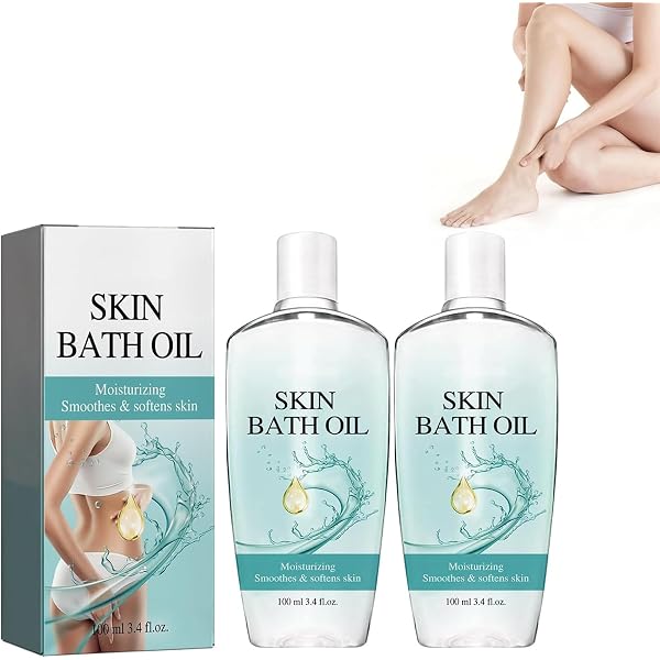 Avon Skin So Soft Dry Ölspray – 2x 250 Ml, Mit Jojobaöl & Vitamin E, Für Weiche, Gepflegte Haut