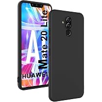 Asuwish Custodia per Huawei Mate 20 Lite, con cinturino e pellicola protettiva in vetro, scomparto per carte di credito, pieghevole, in pelle, supporto Hawaii Mate20 20Lite SNE-LX1, colore: rosa