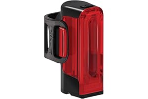 Lezyne Strip Drive Red LED Bike Tail Light Road Mountain Gravel USB Rechargeable