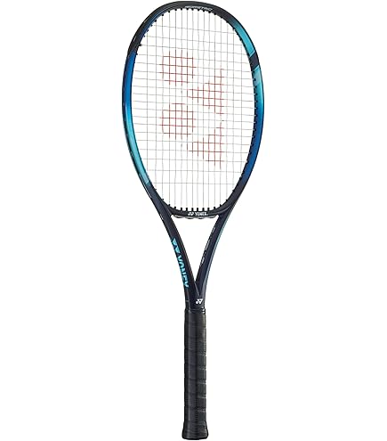 Buy Yonex Ezone 98L Graphite Tennis Racquet (Sky Blue,285g,G2 