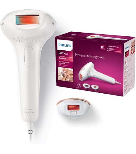 Philips Lumea SC1997/00 Pulsed Light Epilator : ACT_: Amazon.com