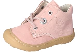 PEPINO RICOSTA Mädchen und Jungen Stiefel CORY, Kinder Lauflernschuhe, Weite: Mittel, lose Einlage, terracare