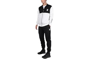 hermet Pigiama Homewear Juventus Set di pigiama Unisex - Bambini e ragazzi