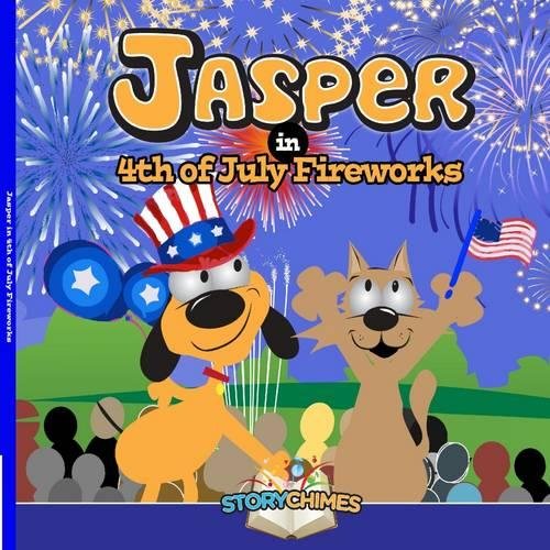 Jasper - in - 4th of July Fireworks