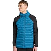 Jack Wolfskin Erkek Polar Ceket Routeburn Pro Hybrid M