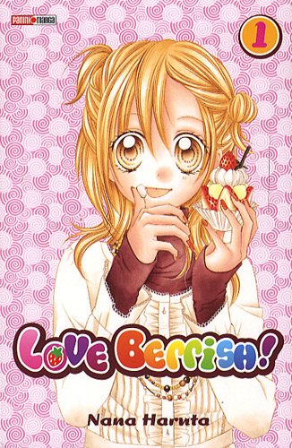 Love Berrish! — Tome 1
