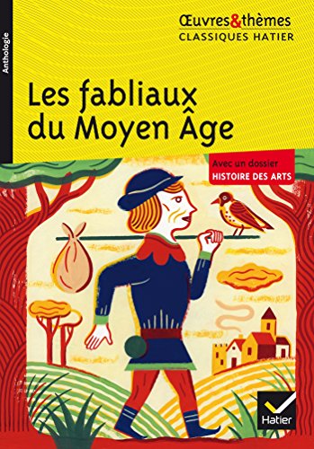 Les fabliaux du Moyen âge