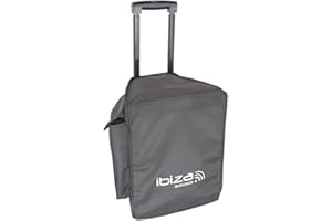 IBIZA SOUND PORT-BAG15 Schutzhülle für Port-15