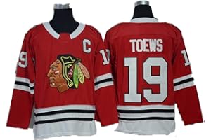 Yajun Keith #2 Chicago Blackhawks Maglie da Hockey su Ghiaccio NHL Uomo Hockey Jersey Felpe Donna Sportswears