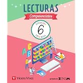 LECTURAS COMPETENCIALES 6 (ZOOM) - 9788468262925