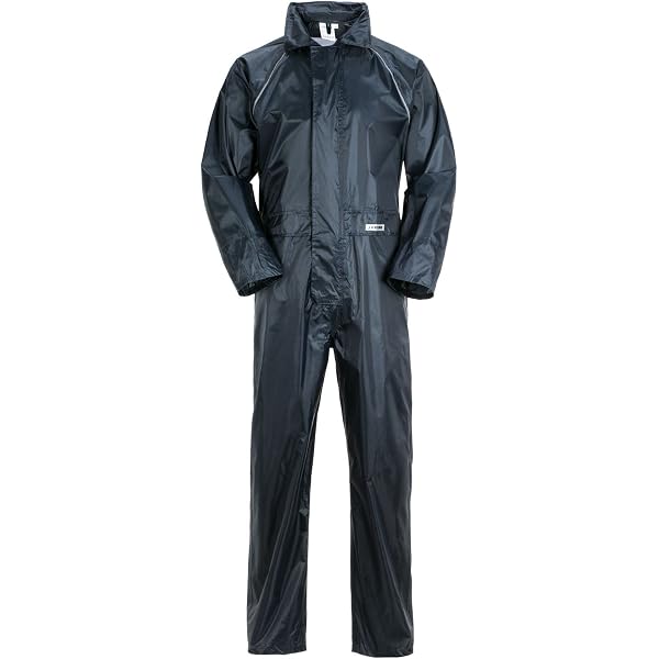 Portwest Blouse Antistatique ESD, Couleur: Bleu Hamilton, Taille: XL, AS10HBRXL