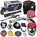 Produktbild Halloween Piraten Spielzeug Kostüm Zubehör Set Crazy Toy Screaming Mask Gesichts Skelett Piraten Figur der Aktion Kinder Spielzeug