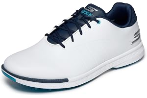 Skechers herr Tempo Golfschuh Ohne Spikes, Wasserdicht, LeichtSneaker