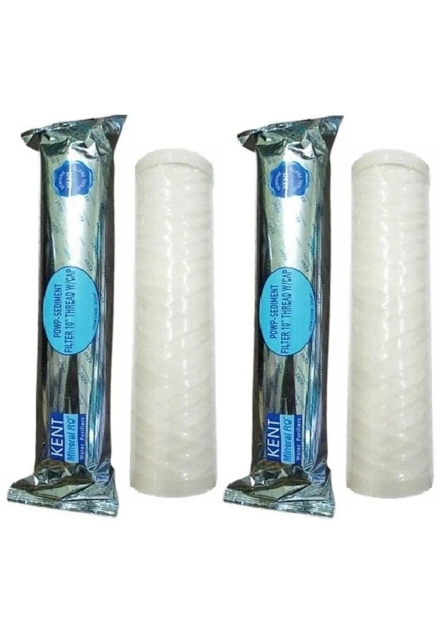 Kent KT-0089 Pre-Filter Cartridge Review: Enhance Water Purity with Spun Filter PP Candle for All Kent RO, UV Purifiers