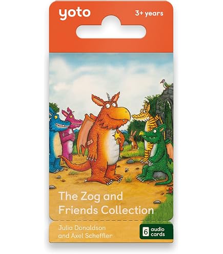 Pack Yoto Les Explorobots - Les Dinosaures : 8 Livres Audio éducatifs Pour Enfants 5-14 Ans (compatible Yoto Player Et Mini)
