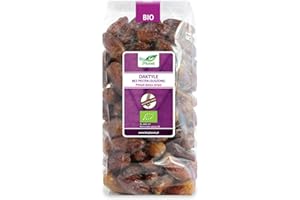 DAKTYLE BEZ PESTEK SUSZONE BEZGLUTENOWE BIO 1 kg - BIO PLANET