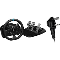 logitech g923 trueforce gaming rennlenkrad mit pedalen G | Für PS5, PS4 & PC, UK-Stecker Marsupial Enclosed Binocular Chest Small Shipping Box Pre-Order Payment Options:DEPOSIT | $239 Due Now | $1299 Total | Free ConUS / CAN / AU / EU / MY / SG Shipping wheel game controls and
