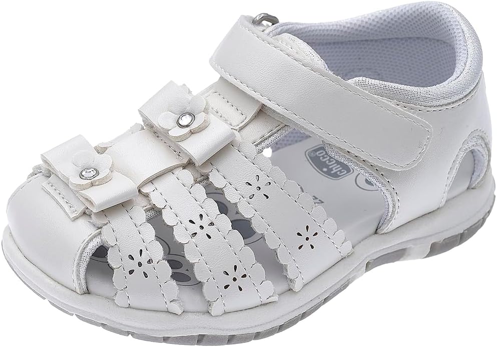 Chicco, Sandalias Niña con Cómoda Cierre, Zapatos Niña y Bebé, Designed in Italy