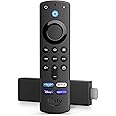 Fire TV Stick 4K con mando por voz Alexa (incluye controles para el televisor)