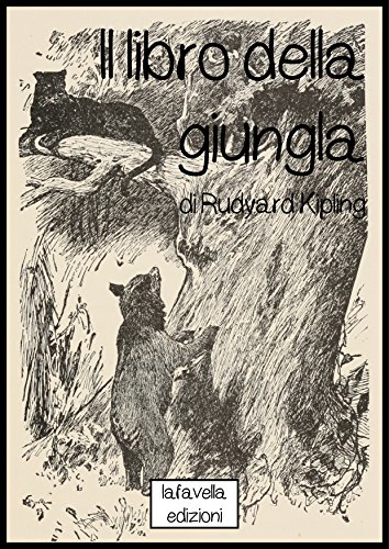 Il libro della giungla libro