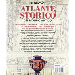 Il nuovo atlante storico del mondo antico