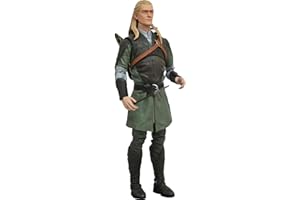DIAMOND SELECT TOYS Diamond Statuetta Legolas 18 cm