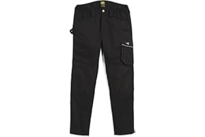 Utility Diadora Pant Rock Performance. Pantalón de Trabajo Hombre (Pack de 1)
