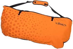 Beal Folio Orange - Praktischer vielseitiger Seilsack, 35l, Größe 35l - Farbe Orange