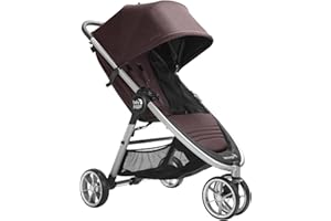 Baby Jogger Passeggino City Mini2 3 ruote Brick Mahogany