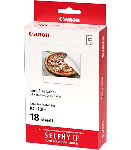 9585A001 Canon Selphy CP400 Inkt / Papier strak Kleur : CANON