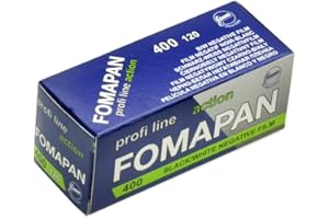 Foma Fomapan 400 ISO película Negativa en Blanco y Negro, 35 mm, 36 exposiciones