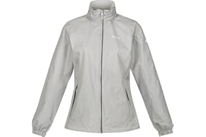 Regatta Women's Waterproof Packable Jacket Coat Waterproof Jacket