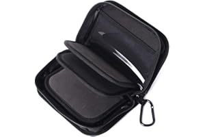 Kylebooker Bait Storage Fishing Lure Storage Bag Spinner Baits Wallet Case Flies Box