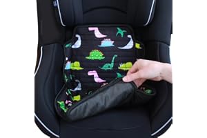 Hygge Sheets® Car Seat Protector for Potty Training | Pushchair Protection from Food and Drinks | No Leaks | Fits Group 1 Tod