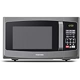 Toshiba 800 w 23 L Microwave Oven with Digital Display, Auto Defrost, One-touch Express Cook with 6 Pre-Programmed Auto Cook,