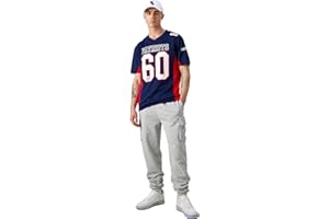 Fanatics NFL New England Patriots Players Poly Mesh Navy