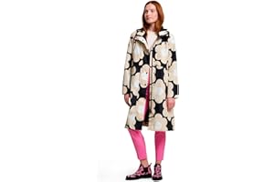 Regatta Womens Orla Kiely Waterproof Mac Jacket