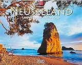 Neuseeland - Land der langen weißen Wolke: Original Stürtz-Kalender 2020 - Großformat-Kalender 60 x 48 cm by